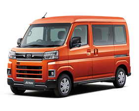 ダイハツ アトレー