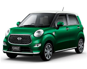 ダイハツ キャストスタイル