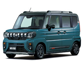 スズキ スペーシアギア