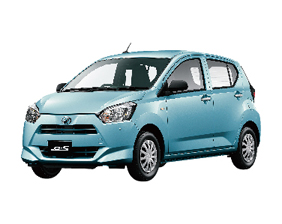 ダイハツミライース