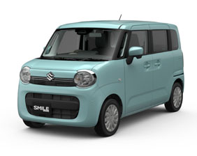 スズキ ワゴンRスマイル