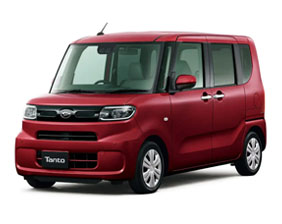 ダイハツ タント