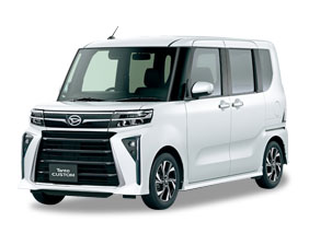 ダイハツ タントカスタム