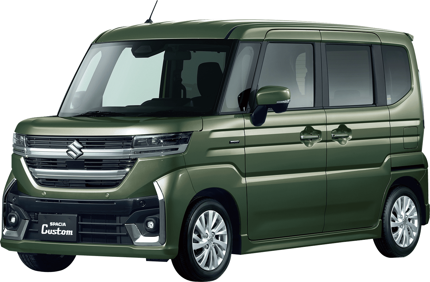 スズキ スペーシアカスタムハイブリッドGS